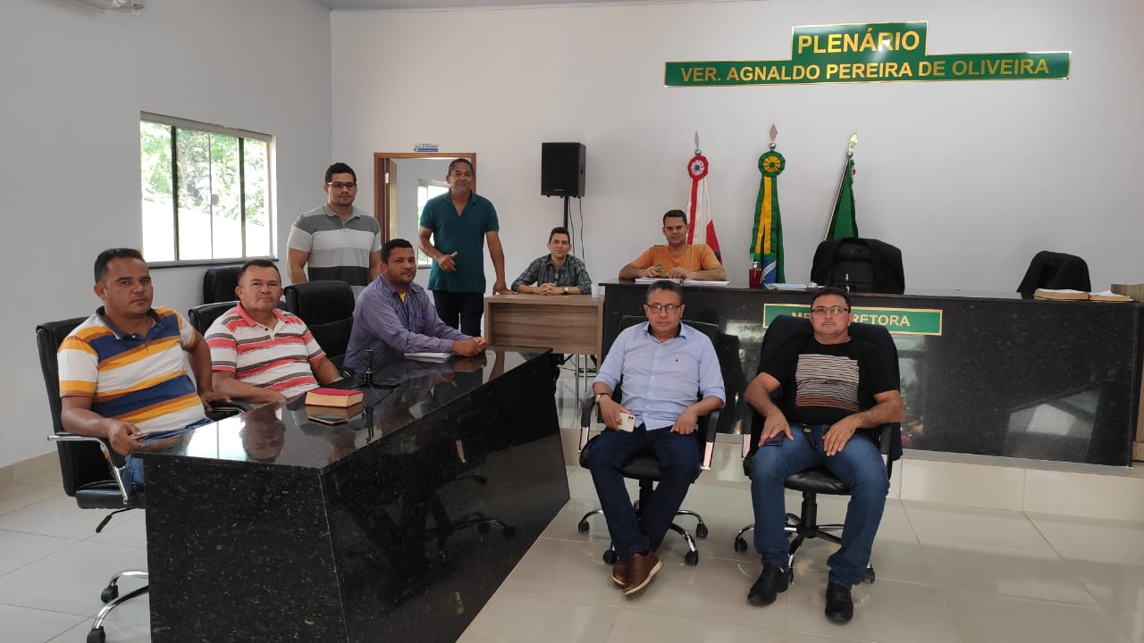 Vereadores de Brejo Grande do Araguaia iniciam análise do Plano Plurianual e Lei de Diretrizes Orçamentárias